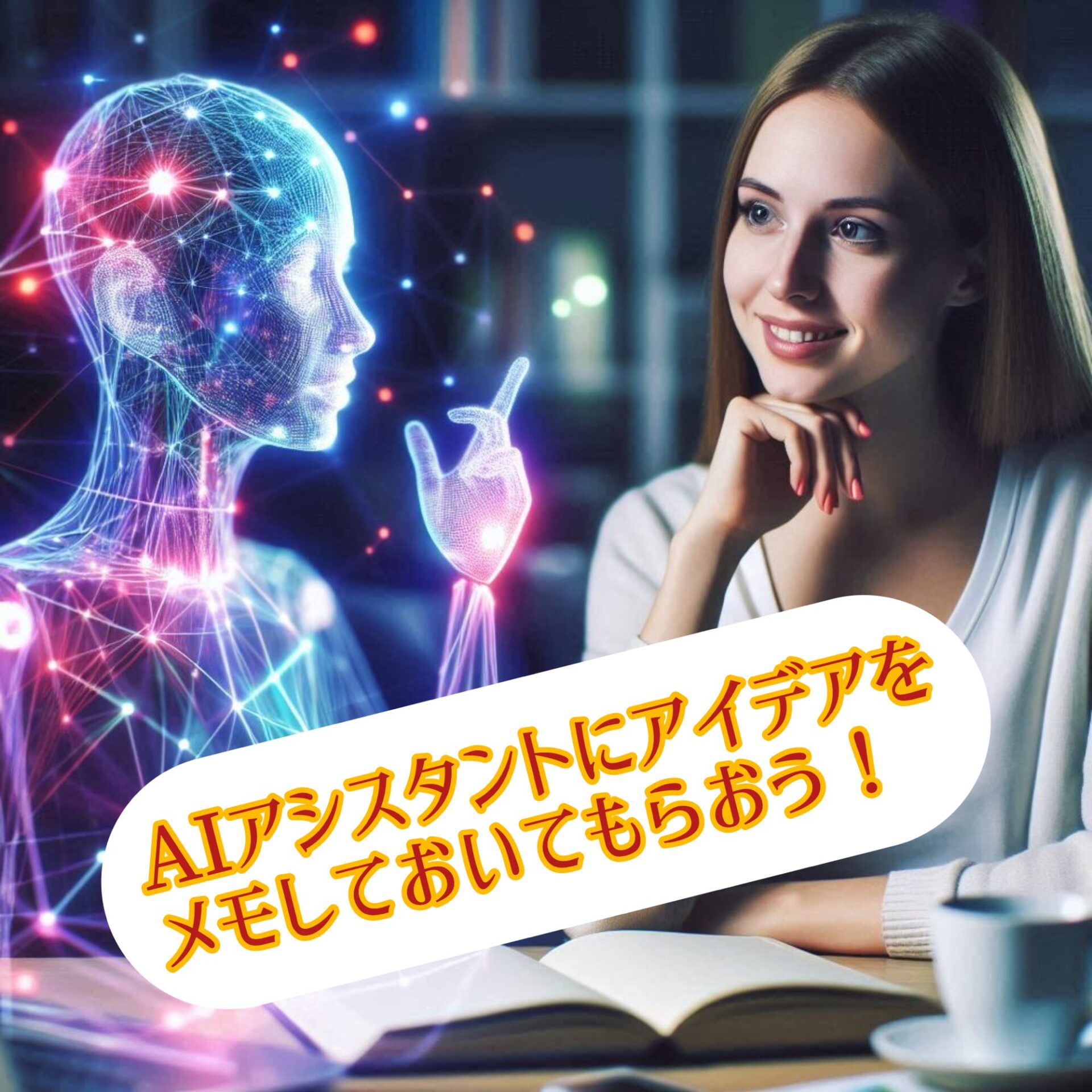 AIアシスタント